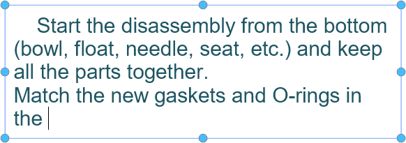 Height Only Text Box Type Height Only Text Box Type